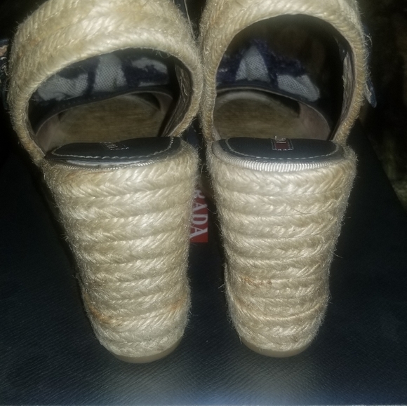 Prada wedge - Picture 6 of 9